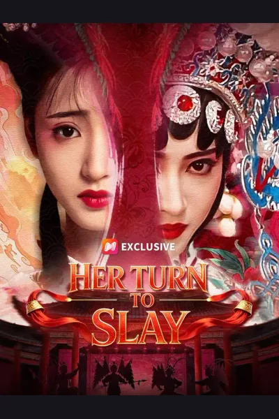 Póster de Her Turn to Slay