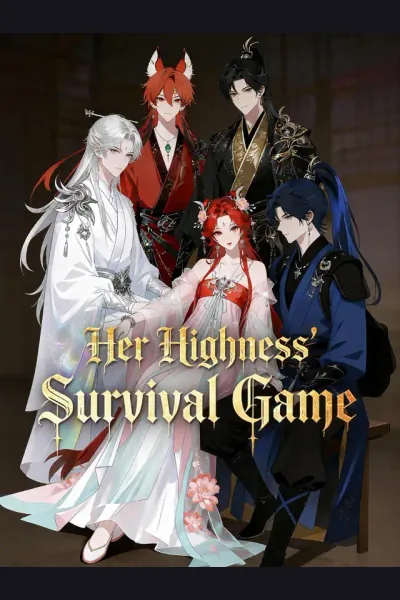Póster de Her Highness' Survival Game