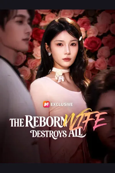 The Reborn Wife Destroys All poster
