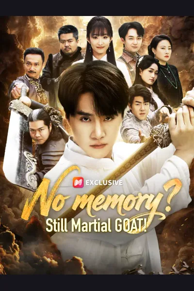 No memory? Still Martial GOAT! poster