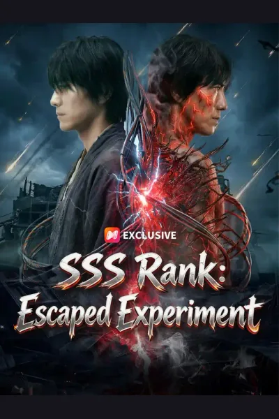 Póster de SSS Rank: Escaped Experiment