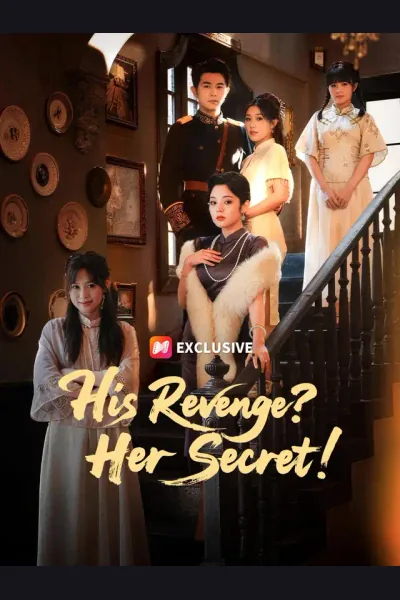 His Revenge? Her Secret! poster