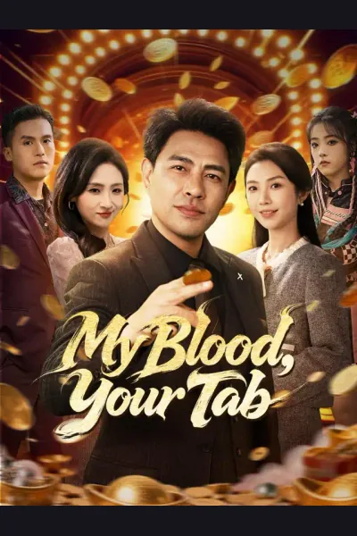 My Blood, Your Tab poster