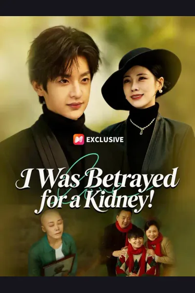 Póster de I Was Betrayed for a Kidney!