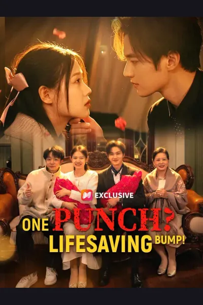 Póster de One Punch? Lifesaving Bump!