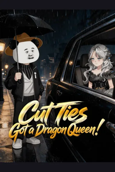 Affiche de Cut Ties, Got a Dragon Queen!