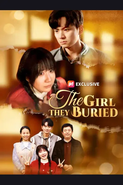 The Girl They Buried poster