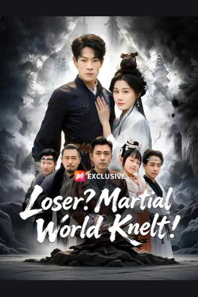 Loser? Martial World Knelt! poster