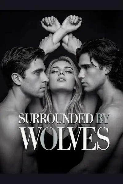 Surrounded by Wolves poster