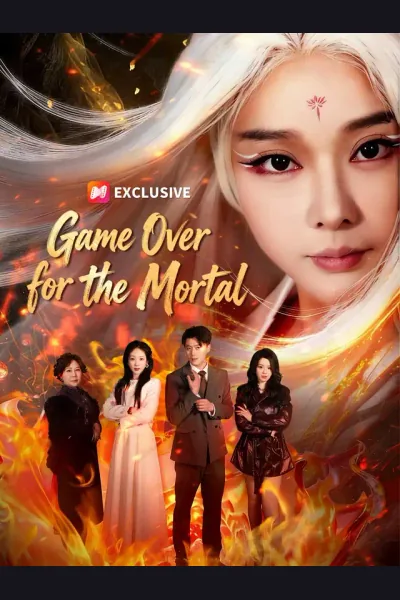 Póster de Game Over for the Mortal