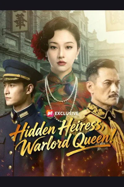 Hidden Heiress, Warlord Queen! poster