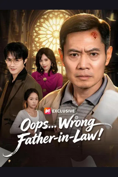 Oops... Wrong Father-in-Law! poster