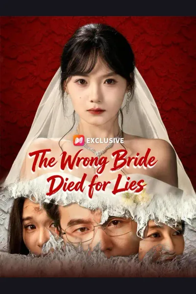 Póster de The Wrong Bride Died for Lies