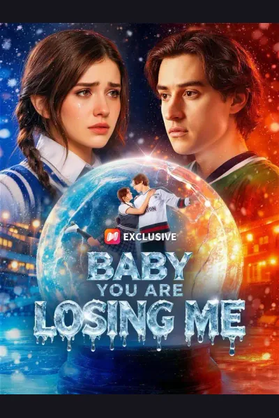 Póster de Baby You Are Losing Me