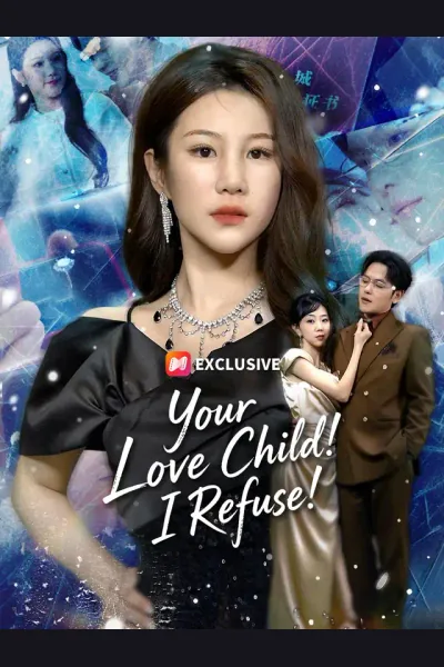 Póster de Your Love Child! I Refuse!