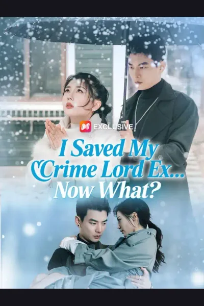 Affiche de I Saved My Crime Lord Ex... Now What?