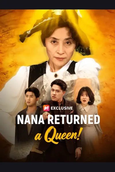 Nana Returned a Queen! poster