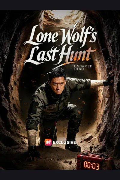 Lone Wolf's Last Hunt poster