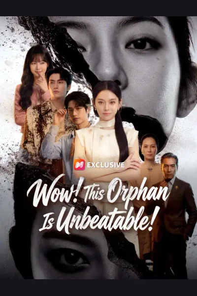 Wow! This Orphan Is Unbeatable! poster