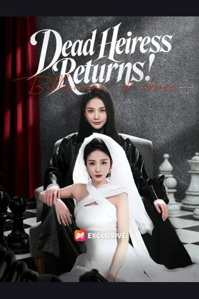 Affiche de Dead Heiress Returns!