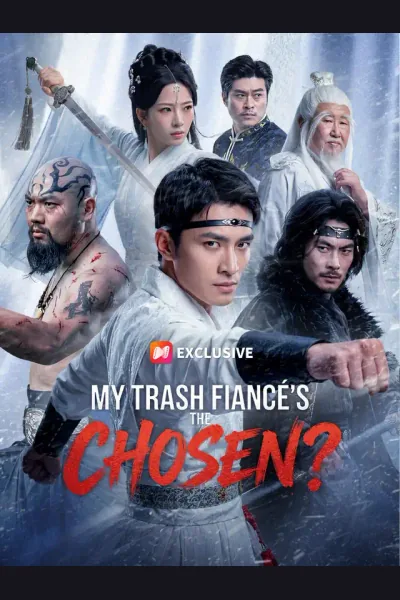 Póster de My Trash Fiancé's the CHOSEN?
