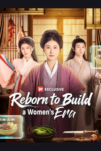 Affiche de Reborn to Build a Women’s Era