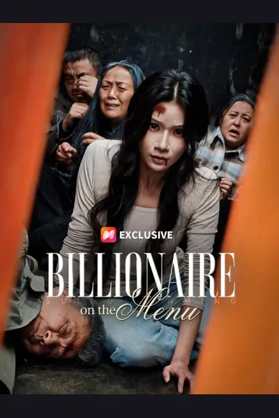 Affiche de Billionaire on the Menu