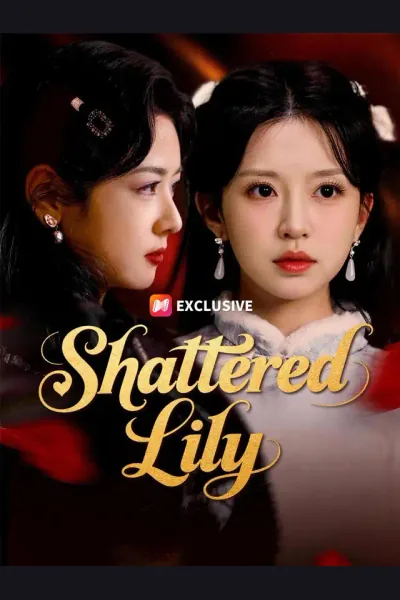 Affiche de Shattered Lily