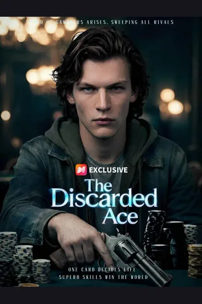 Póster de The Discarded Ace