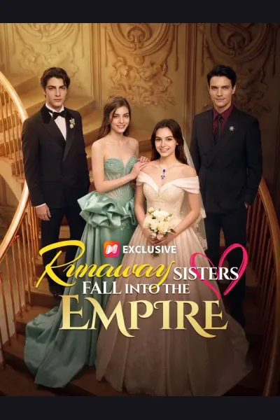 Póster de Runaway Sisters Fall into the Empire