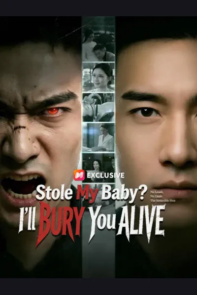 Póster de Stole My Baby? I'll BURY You ALIVE