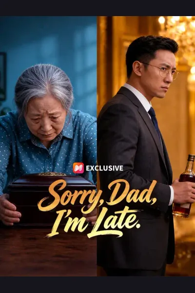 Sorry, Dad. I'm Late. poster