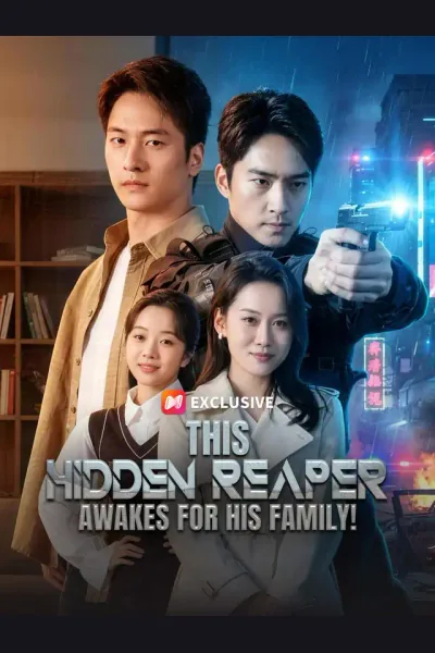 This Hidden Reaper Awakes for His Family! poster