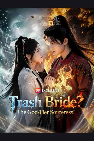 Trash Bride? The God-Tier Sorceress! poster