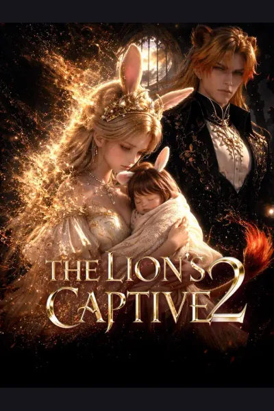 The Lion's Captive 2 poster
