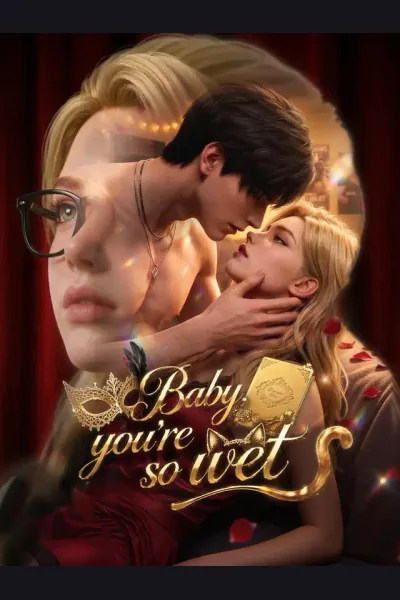 Póster de Baby, you're so wet