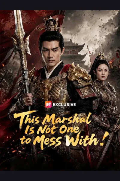 This Marshal Is Not One to Mess With poster