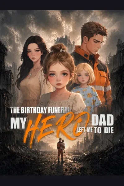 Affiche de The Birthday Funeral: My Hero Dad Left Me to Die