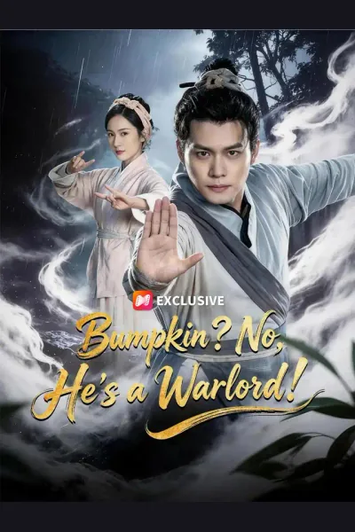 Bumpkin? No, He's a Warlord! poster