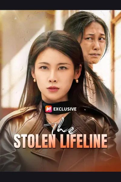 Póster de The Stolen Lifeline