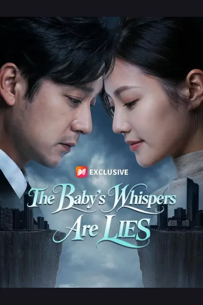 Póster de The Baby's Whispers Are LIES