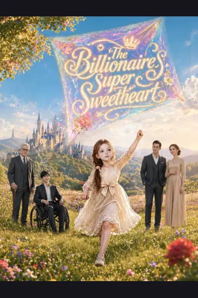 Affiche de The Billionaire's Super Sweetheart
