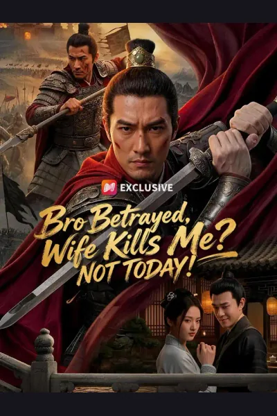 Affiche de Bro Betrayed, Wife Kills Me? NOT TODAY!