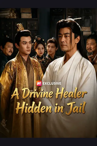 A Divine Healer Hidden in Jail poster