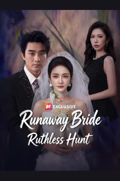 Póster de Runaway Bride, Ruthless Hunt