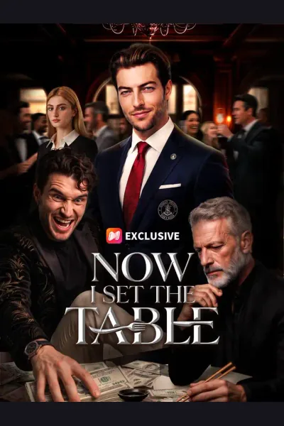 Pôster de Now I Set the Table