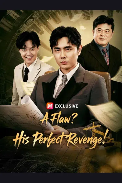 Affiche de A Flaw? His Perfect Revenge!