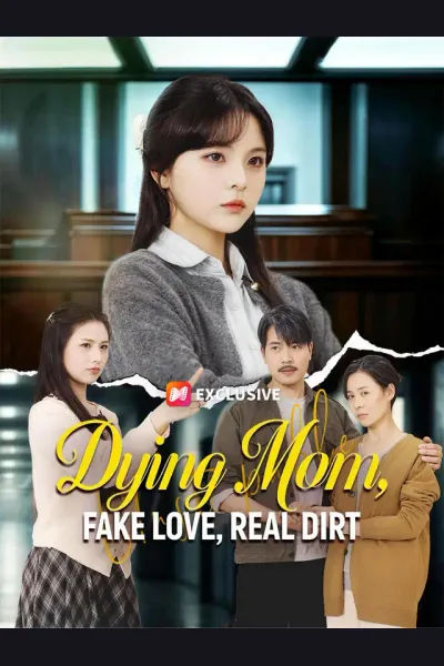 Affiche de Dying Mom, Fake Love, Real Dirt