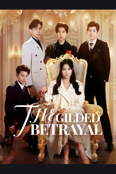 Póster de The Gilded Betrayal
