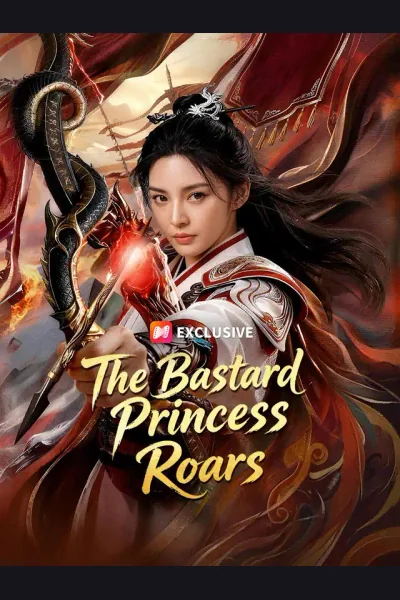 Póster de The Bastard Princess Roars